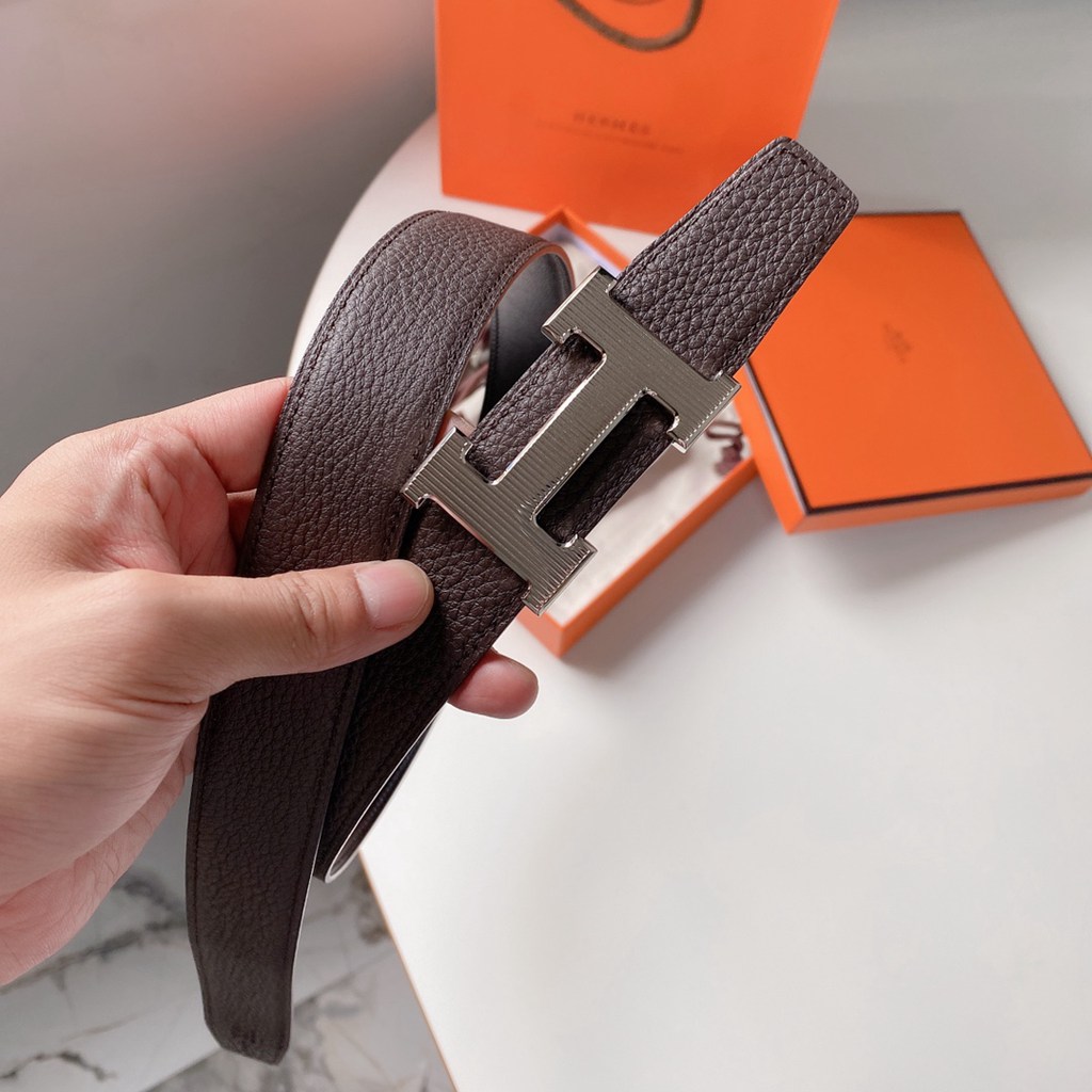 H**mes belts 32mm